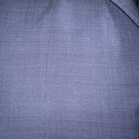 Ermenegildo Zegna Blue Suit - Picture 2 of 13